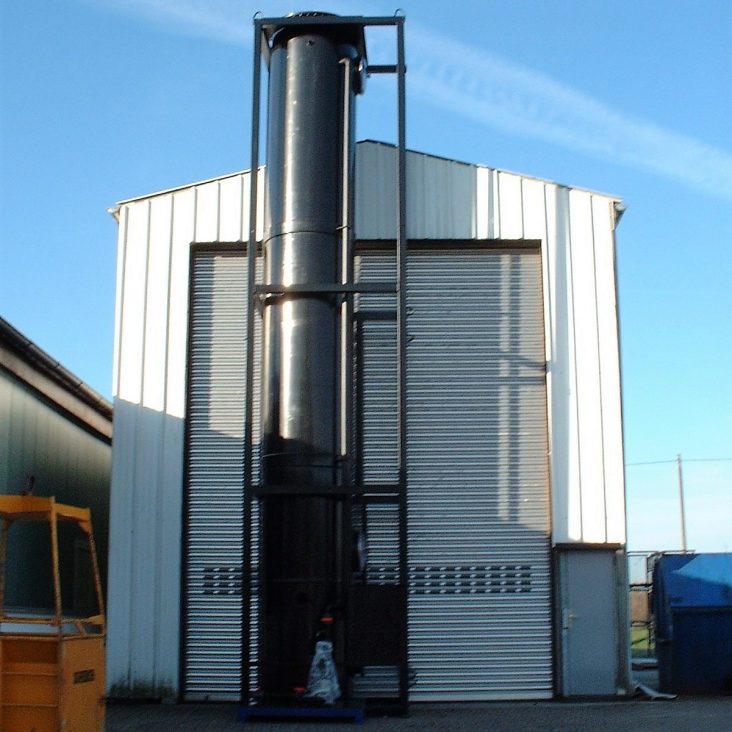 Behälterbau – Kürner